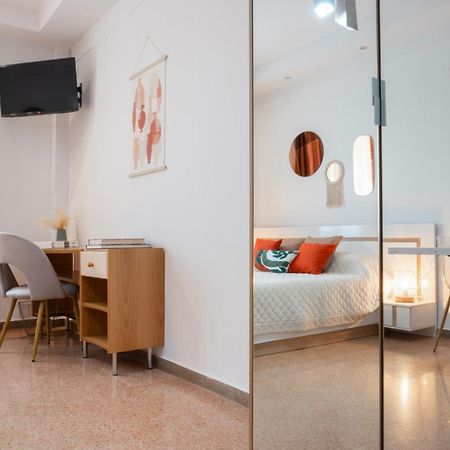Konstamar Studio Thessaloníki Exteriör bild